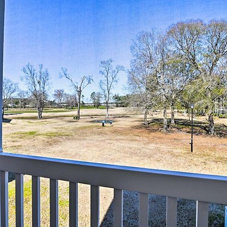 Swim, Golf, Play - Beachy River Oaks Condo! 미를 비치 외부 사진