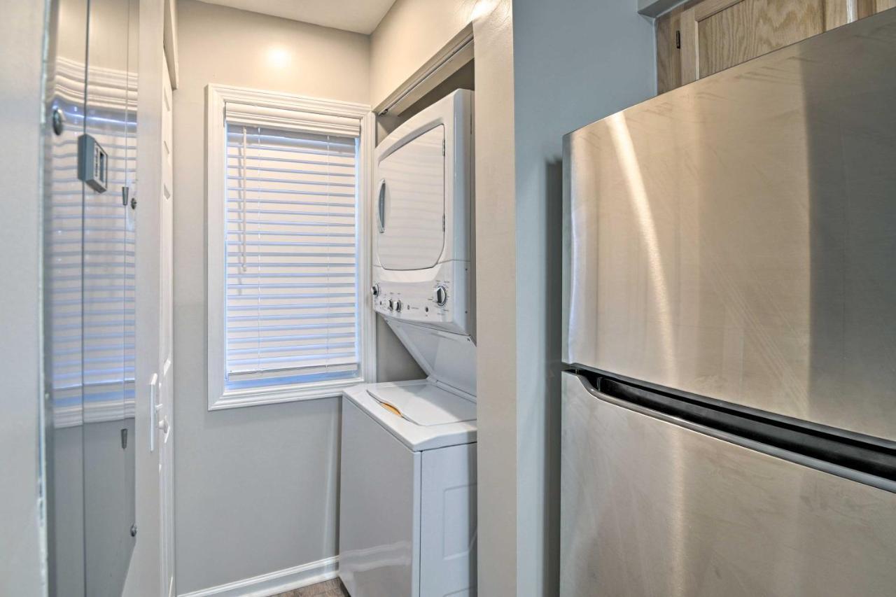 Swim, Golf, Play - Beachy River Oaks Condo! 미를 비치 외부 사진